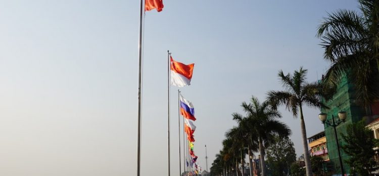 Phnom Penh, May 2015